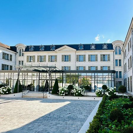 La Licorne Hotel & Spa Troyes - Mgallery Collection Esterno foto