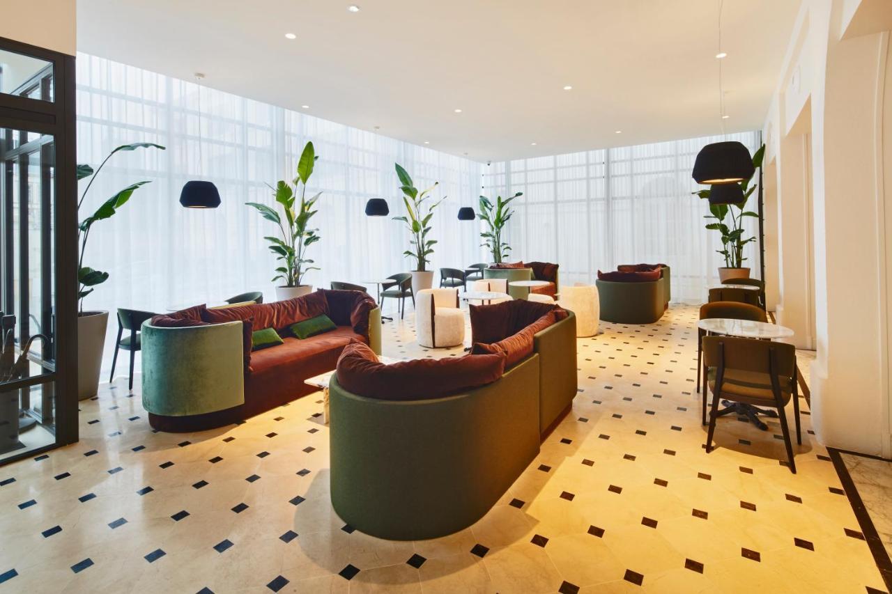 La Licorne Hotel & Spa Troyes - Mgallery Collection Esterno foto