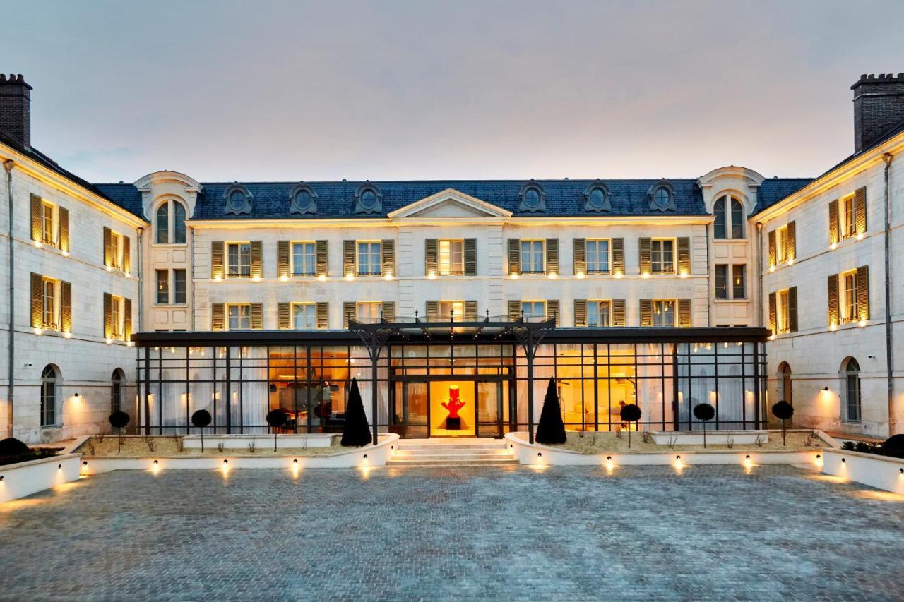 La Licorne Hotel & Spa Troyes - Mgallery Collection Esterno foto