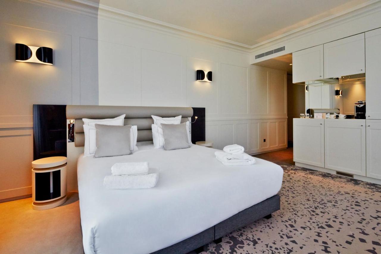 La Licorne Hotel & Spa Troyes - Mgallery Collection Esterno foto