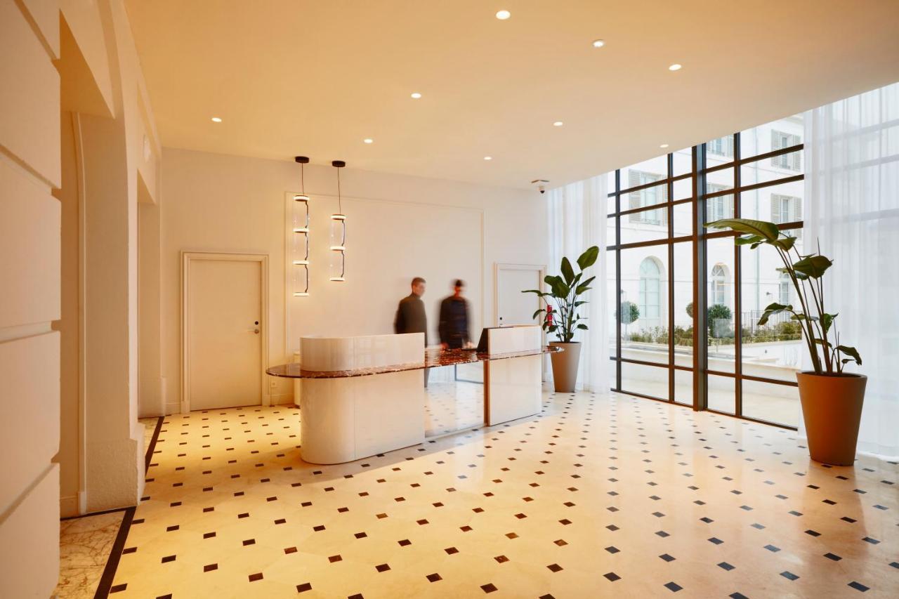 La Licorne Hotel & Spa Troyes - Mgallery Collection Esterno foto