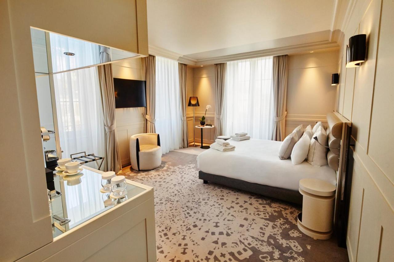 La Licorne Hotel & Spa Troyes - Mgallery Collection Esterno foto