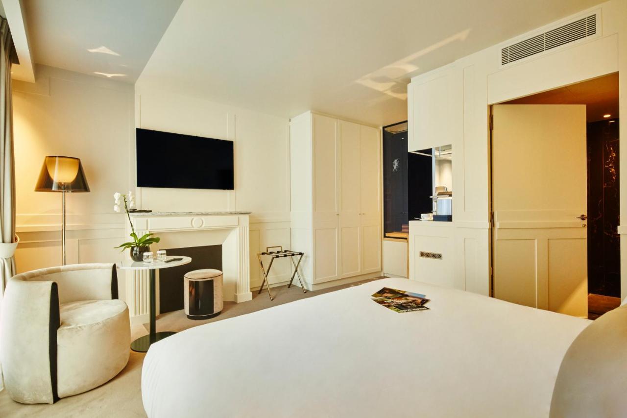 La Licorne Hotel & Spa Troyes - Mgallery Collection Esterno foto
