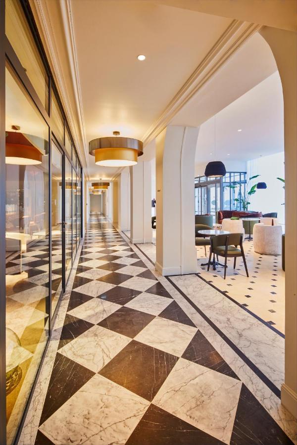 La Licorne Hotel & Spa Troyes - Mgallery Collection Esterno foto
