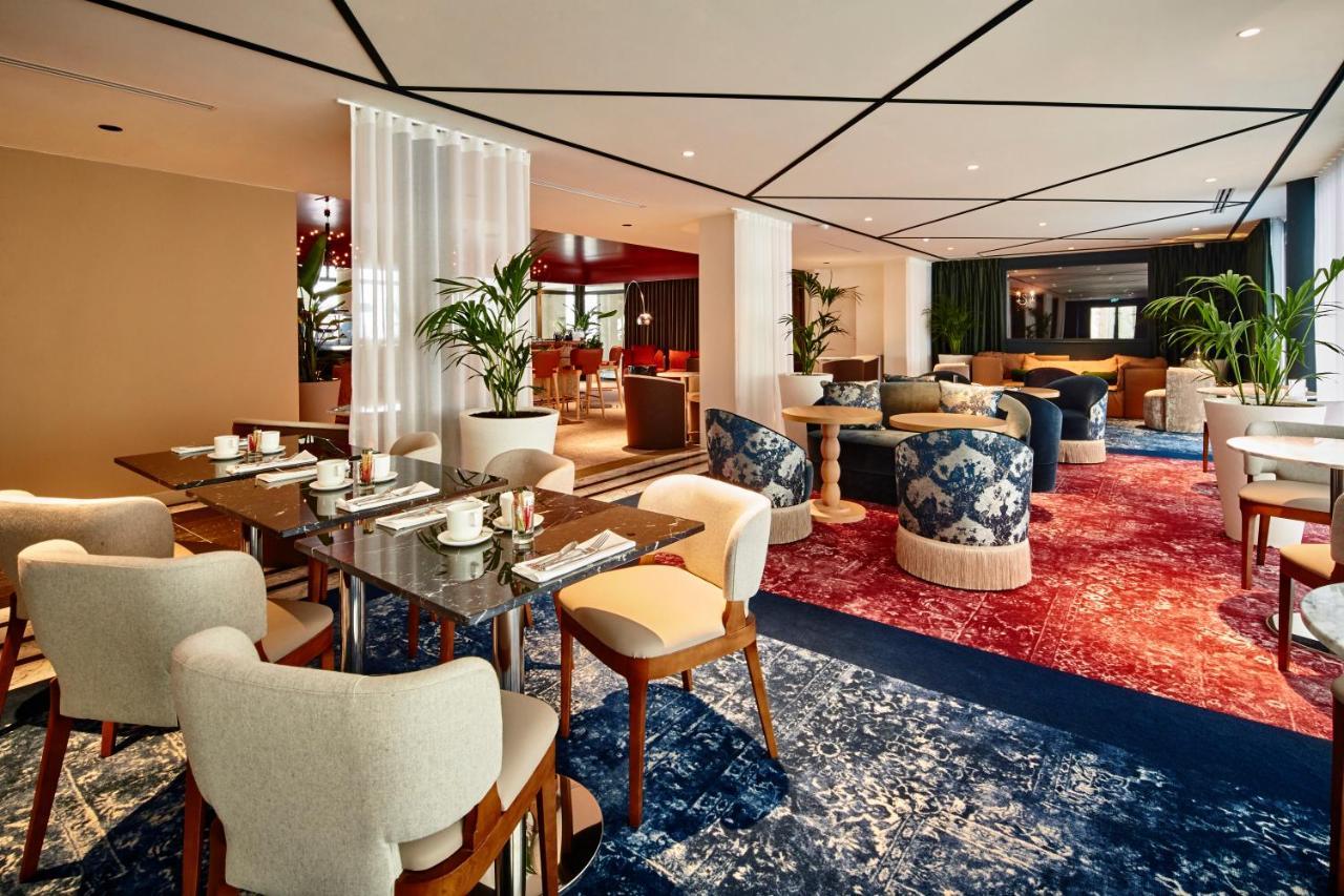 La Licorne Hotel & Spa Troyes - Mgallery Collection Esterno foto