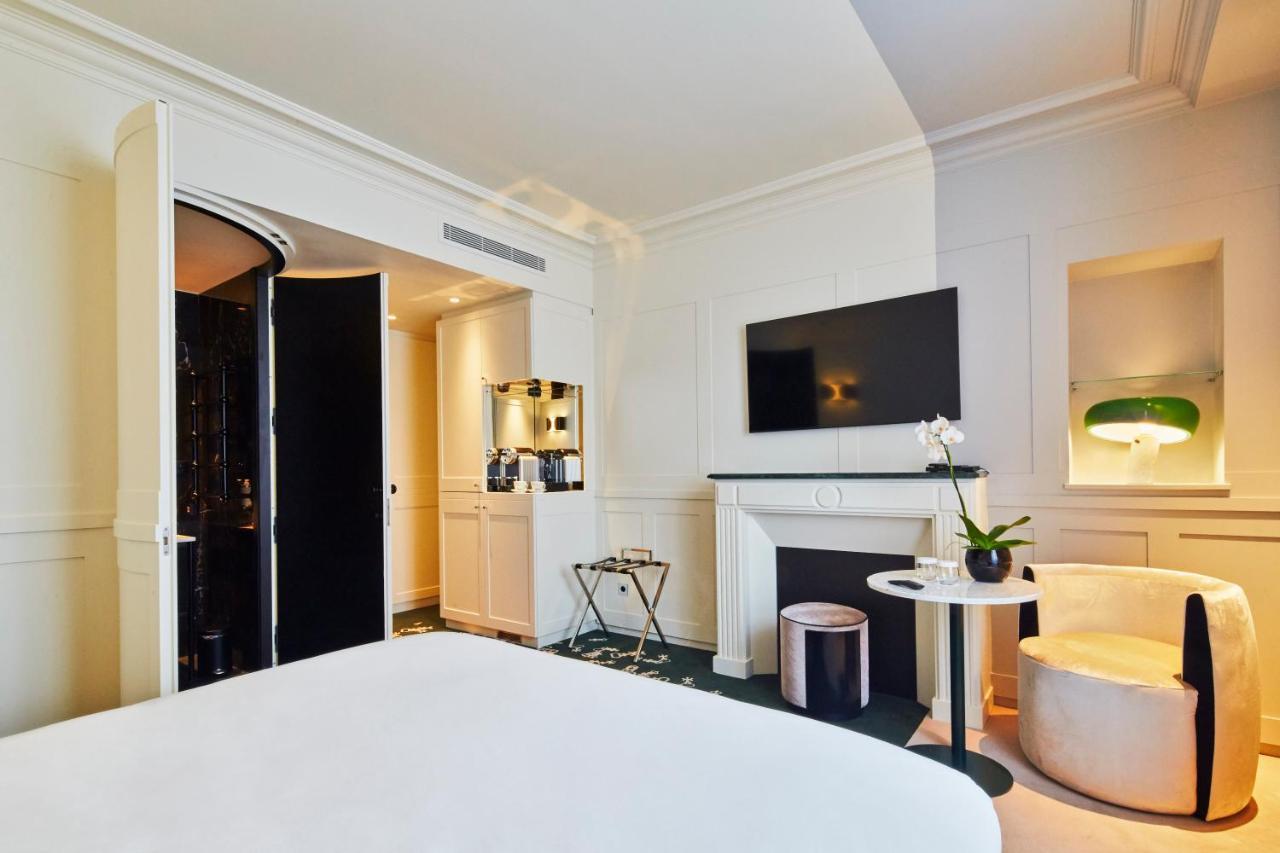 La Licorne Hotel & Spa Troyes - Mgallery Collection Esterno foto