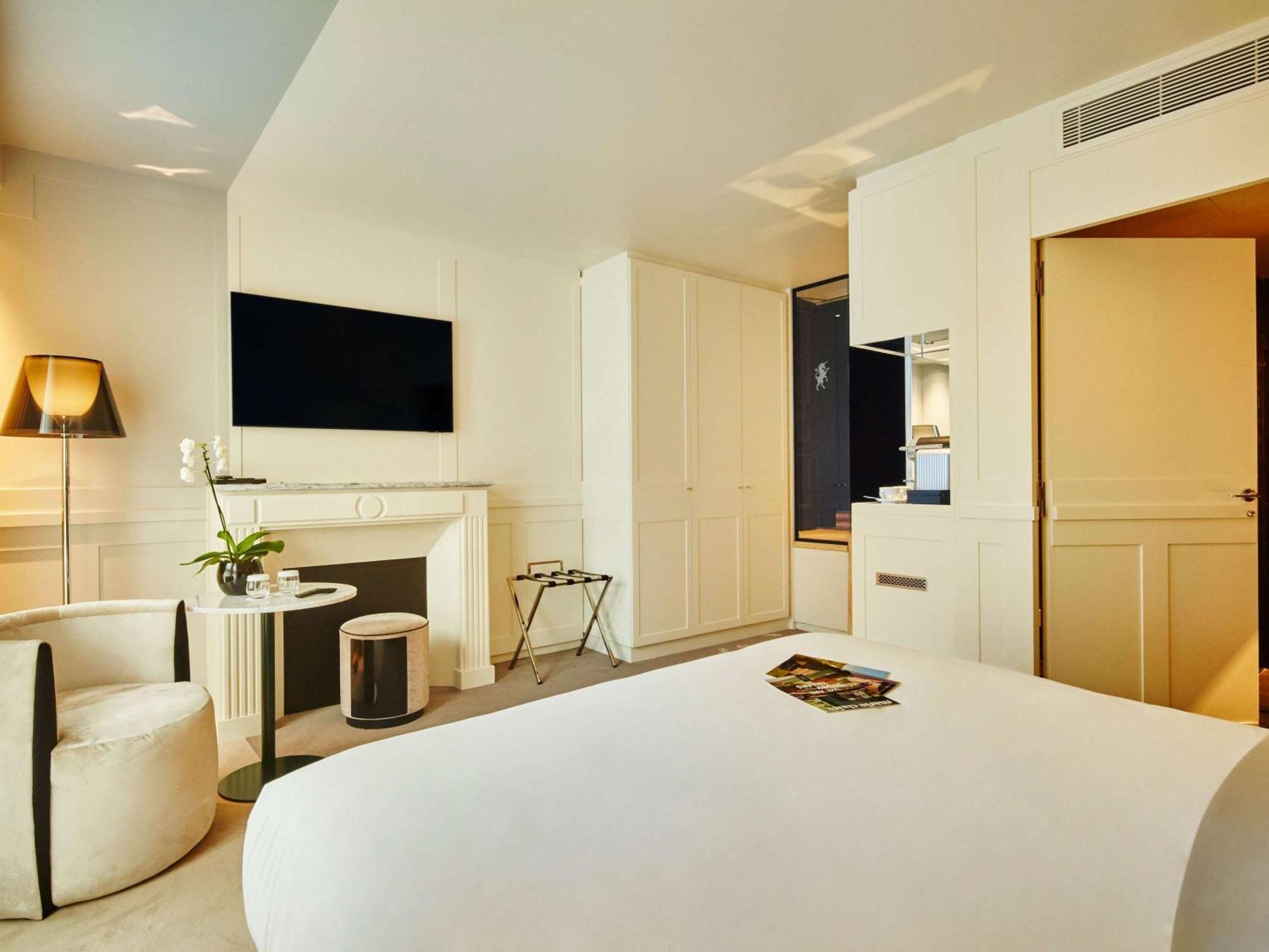 La Licorne Hotel & Spa Troyes - Mgallery Collection Esterno foto