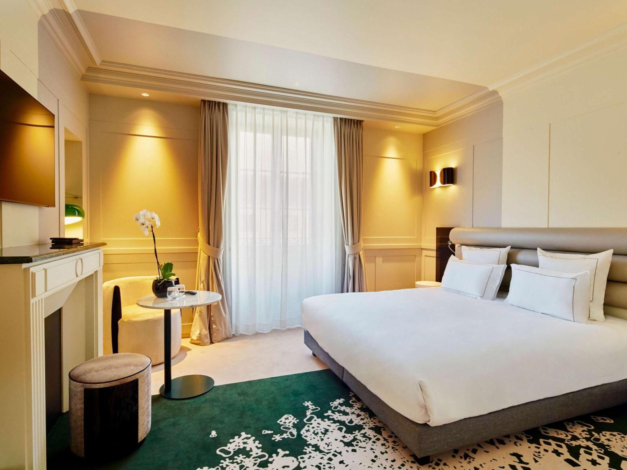 La Licorne Hotel & Spa Troyes - Mgallery Collection Esterno foto