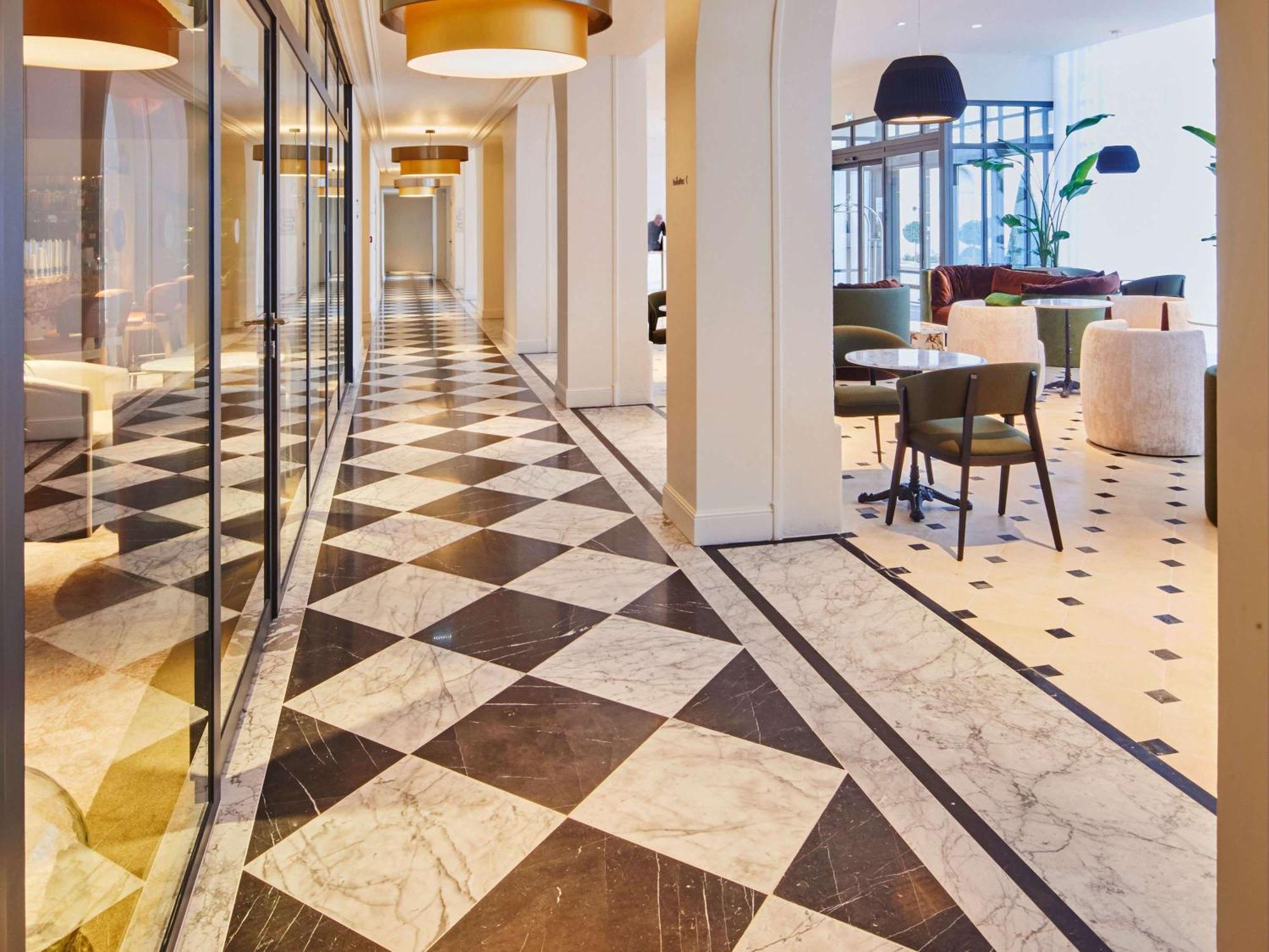 La Licorne Hotel & Spa Troyes - Mgallery Collection Esterno foto